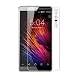 Produktbild HERCN Leagoo S9 5.85" Displayschutzfolie, 2.5D 9H Härte 0.3mm Dünn Gehärtetem Glas Tempered Displayschutz Screen Protector für Leagoo S9 Smartphone (2 Pack)