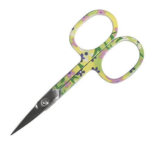 RAYHER 53795000 Stickschere, 9,5 x 4,5 cm, SB-Blister 1 Stück