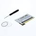 Produktbild MTEC Akku 1220mAh 4,50Wh 3,7V für Apple iPhone 3GS ersetzt Originalakku Bezeichnung: 616-0435 616-0433 616-0434