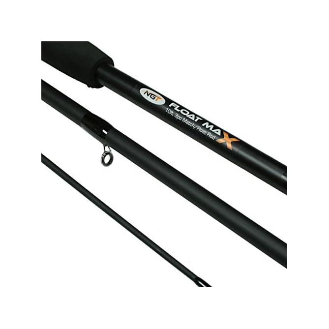 NGT FRFFLOATMAX Float Max 10ft, 3pc Float/Match Fishing Rod