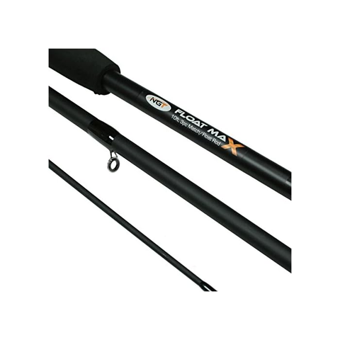 NGT FRFFLOATMAX Float Max 10ft, 3pc Float/Match Fishing Rod