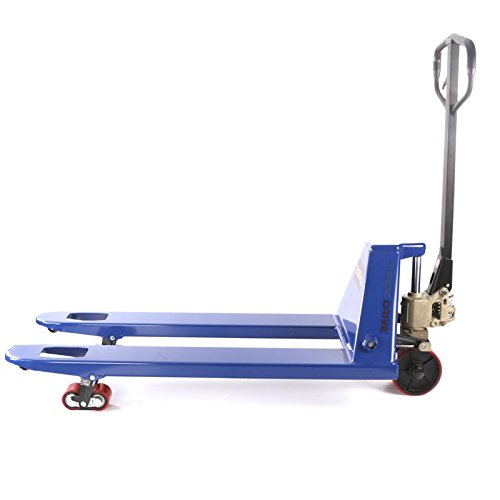 Palettenwagen Hubwagen 3000 kg 3,0t für Europalette (1150mm) - 5