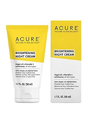 Acure Night Cream, 1.75 Ounce by Acure