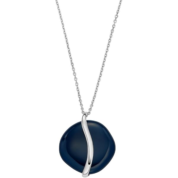 Skagen Collana di lanterne marine (Acciaio inossidabile, 40 - 47 cm