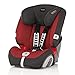 Britax Evolva Plus Group 1/2/3 Combination Car Seat (Chili Pepper)