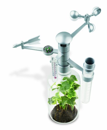 4M 663279 – Green Science – Wetterstation - 2