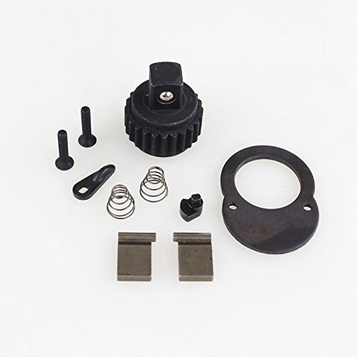 Preisvergleich Produktbild Drehmomentschlüssel 21-185 Reparatursatz 1 / 2'' Normex 10tlg. Ersatzteile Set