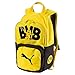 Produktbild PUMA Kinder BVB Kids Backpack Rucksack, Black-Cyber Yellow, UA