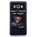 Produktbild Samsung Galaxy J5(2016)/J510 Hülle [Mit gehärtetem Glas Display Schutz], idatog(TM) Weiche SilikonStoßdämpfe ultra dünne flexible Schutzhülle, Hohe Qualität TPU mit Buntem Nettem Gedrucktem Muster Fashion Design Rückenschutz Hüllenabdeckung Schale perfekt geeignet für Samsung Galaxy J5(2016)/J510
