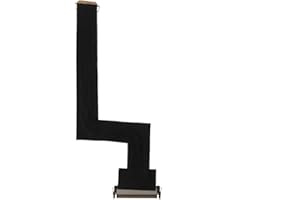 ATATMOUNT LCD-LED LVDS-Kabel Bildschirmanzeige Flexkabel 593-1280-A für iMac 21,5"A1311 MC508 MC509 2010 922-9497 593-1280