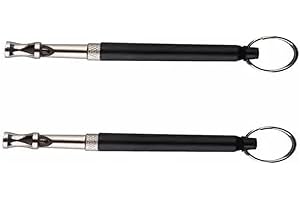 GLB GREEN LEVEL BERLIN 2 sifflets répulsif à ultrasons pour Chiens | Entraînement canin | Répulsif Silencieux |