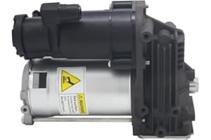 AIRSUSFAT Air Suspension AMK Compressor Pump For Discovery 3 LR3/4 Range Rover Sport
