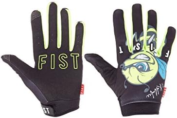 Fist Handwear Kyle Baldock Killabee Gloves Black Small, Black