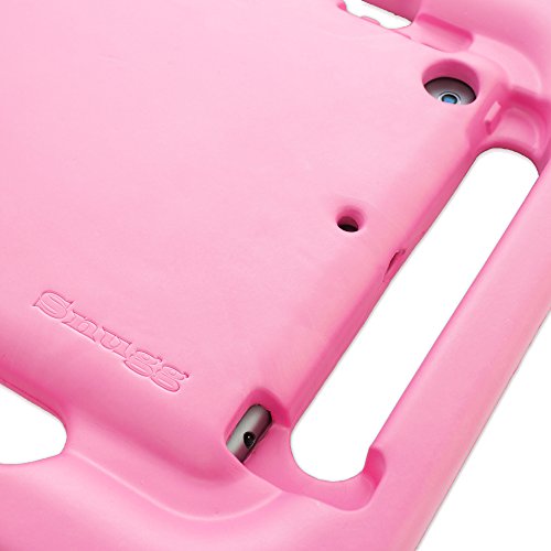 Snugg Kinder iPad Mini 1 und Mini 2 Hülle in Pink mit lebenslanger Garantie – stoß- und fallfestes Case aus EVA für Apple iPad Mini 1 und Mini 2 - 8
