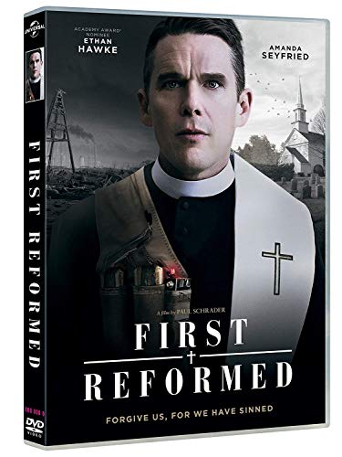 Preisvergleich Produktbild first reformed: la creazione a rischio
