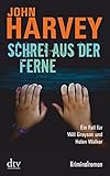 Cover zum Buch Schrei aus der Ferne