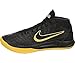 Produktbild Nike Men's Kobe A.D. Black/University Gold Nylon Basketball Shoes 11 D(M) US (11, Black/University Gold)