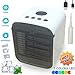 Produktbild Air Mini Cooler Luftkühler Mobile Klimageräte Klimaanlage, 3 in 1 Portable Luftbefeuchter und Luftreiniger, Klima Ventilator, Leakproof, New Filter Paper