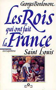 couverture de : Saint Louis