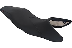 MOTO DISCOVERY Housse de Selle pour Suzuki GSR600 2006-2010 Noir