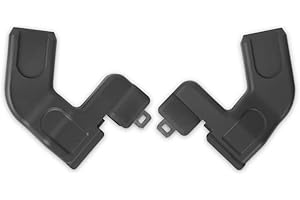 UPPAbaby Ridge Car Seat Adapters (Maxi-COSI, Nuna, Cybex, BeSafe and Joie)