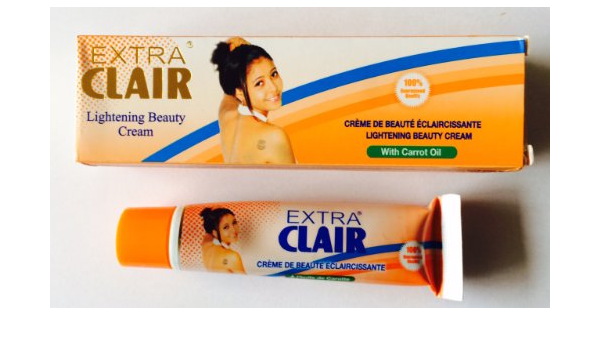 extra clere cream