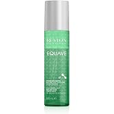 REVLON PROFESSIONAL Equave Professional Biphasic Detangler Conditioner for Fragile and Brittle Hair, No Rinse, Provides Volum