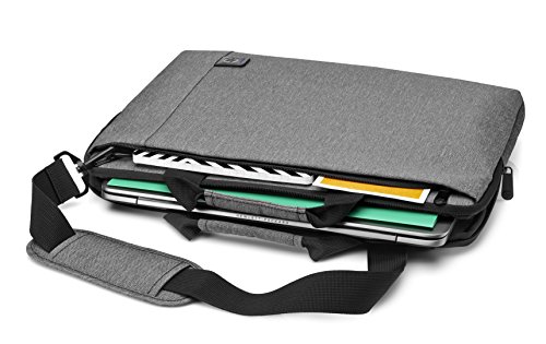 HP  F9G96AA  Laptop Umh  ngetasche  f  r Notebooks  Laptops  35 6 cm  14 0 Zoll  grau
