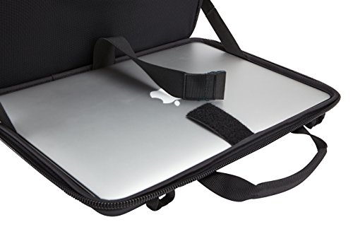 Thule Gauntlet 3.0 Attaché Hartschalen-Tasche für MacBook Pro 15 Zoll schwarz - 5