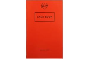 Silvine 042C - Książka na pieniądze 159 x 95 mm 36LF pojedyncza