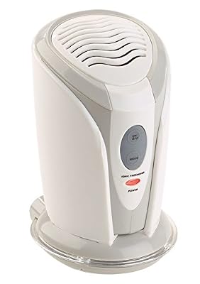 Newgen Medicals Mini ioniseur et purificateur d'air pour espaces confinés
