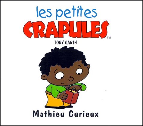 couverture de : Mathieu curieux