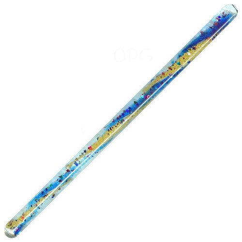 Spiral Glitter Wand Hand Fidget