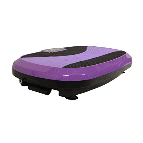 Heth Plataforma Vibratoria Multiejercicio púrpura