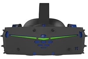 ‎PIMAX Pimax Silicone Protective Cover for Pimax Vision Artisan, 5K Plus, 5K XR, 5K Super, 8K Plus, 8K X VR Headset, Black Color