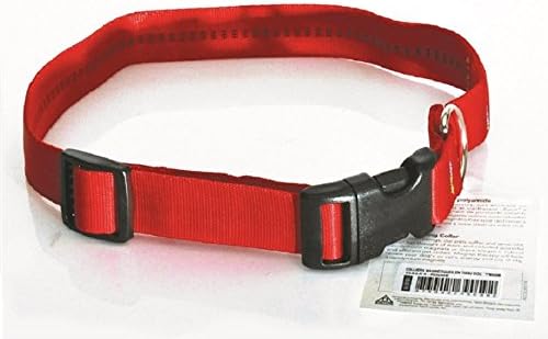 Magnetic Collar for dog by Doggy Mag Auris - size 3 red