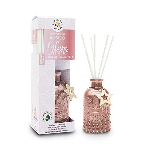 MIKADO GLAM ORIENT SANDALO Y VAINILLA 100ML