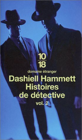 couverture de : Histoires de détective (T.2) couverture de : Histoires de détective (T.2)