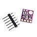 Produktbild Kongqiabona IR Sichtbarer Sensor Mini GY1145 SI1145 UV IR Sichtbarer Sensor I2C Sensor Breakout Board Modul