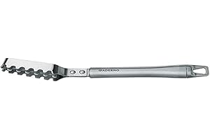 Paderno 48278-38 Squama-Pesce, Acciaio Inox