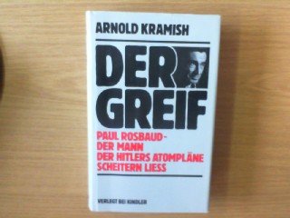 Download Der Greif. Paul Rosbaud, der Mann, der Hitlers Atompläne scheitern ließ Download Der Greif. Paul Rosbaud, der Mann, der Hitlers Atompläne scheitern ließ