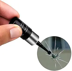 CarCARE Windshield Repair Kit,Crack Glass Repairing for Car Windshield Repair Kit for Windshields Car