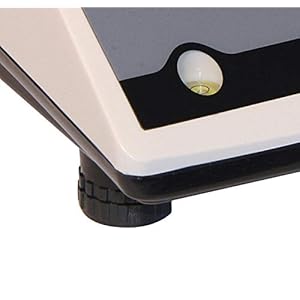 Kerbl 29923 Bilancia da Tavolo Fino a 30 kg