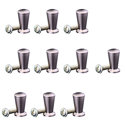 10x Zinc Alloy Small Drawer Knob Pull Handle Buy Online In Qatar