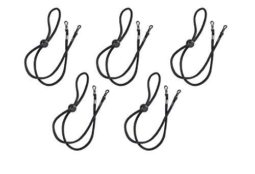 5 x voltX Cordon con tope regulable