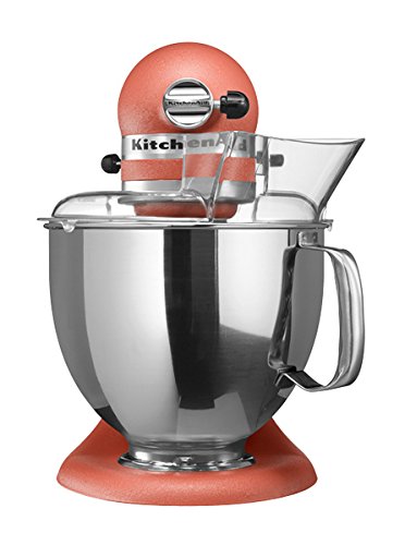 Kitchenaid 5KSM150PSECD Küchenmaschine, terrakotta - 2
