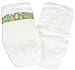 Abena Maxi Bambo Nature Baby Nappies - Pack of 30