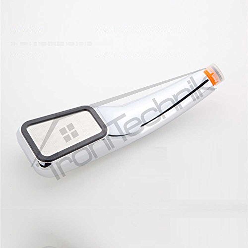 TroniTechnik Duschbrause Handbrause Duschkopf Handdusche Regenbrause Regendusche Massage - 2