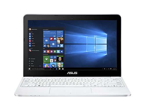 ASUS Vivobook E200HA-FD0041TS - 11 6  Laptop Intel Atom x5-Z8350   1 44GHz  1 92 GHz Turbo  Quad Core Processor  2GB RAM  32GB Storage  Windows 10 Hom