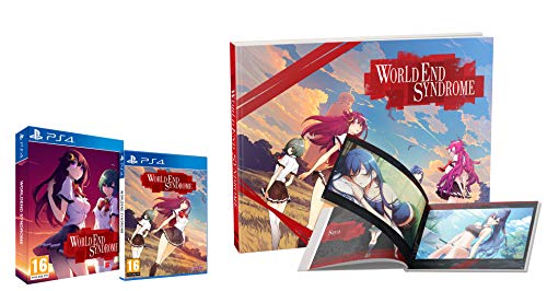 WorldEnd Syndrome - Day One Edition PS4